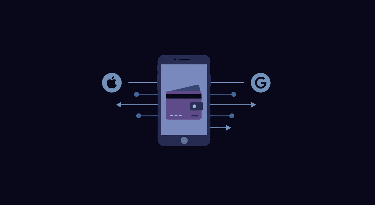 Apple Wallet & Google Wallet für ÖPNV-Tickets